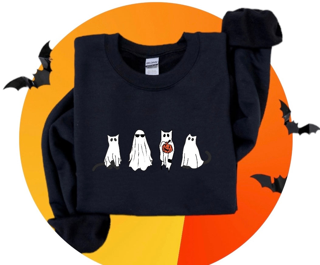 👻GHOST CATS 🐈⬛