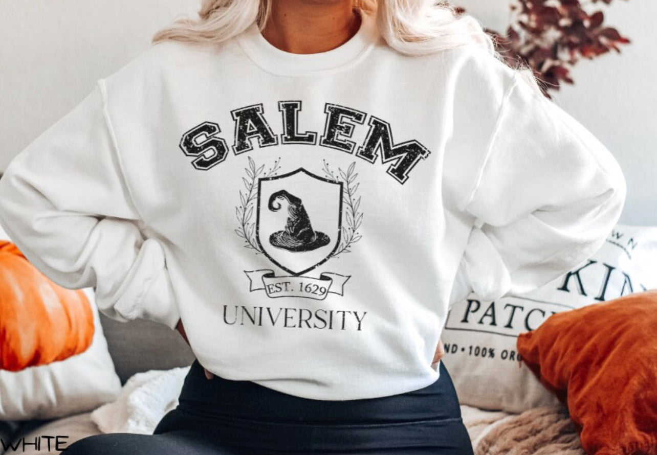 SALEM UNIVERSITY