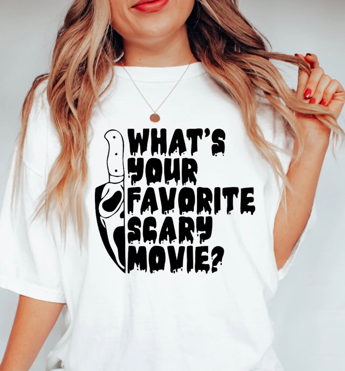 🎃 🔪 What’s your favorite scary movie?
