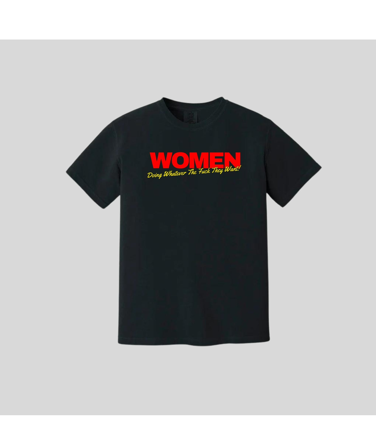 WOMEN doing whatever the fck they want!