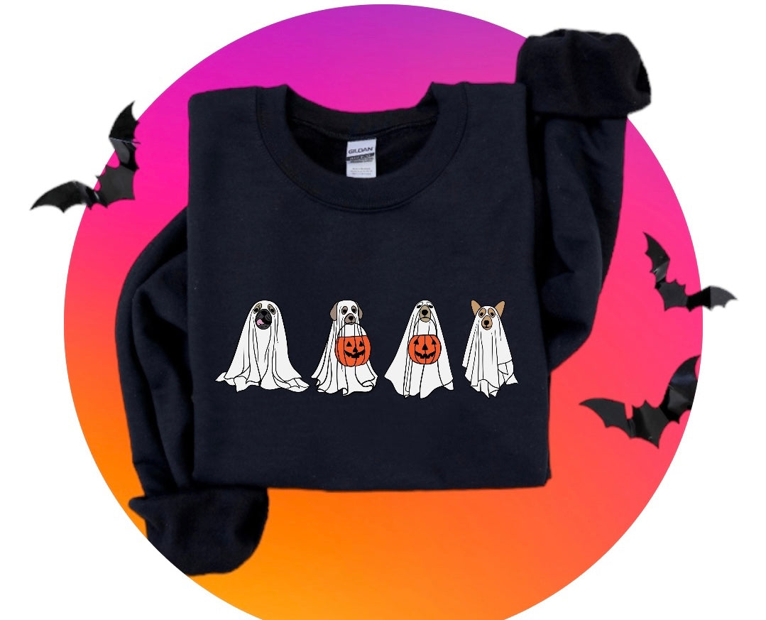 👻GHOST DOGS 🐾