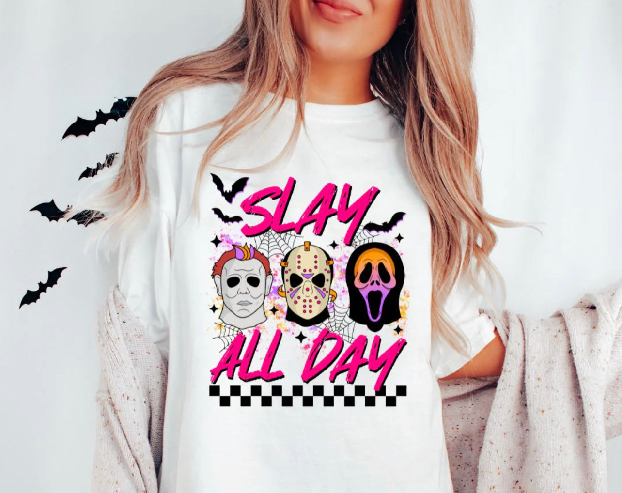 SLAY ALL DAY