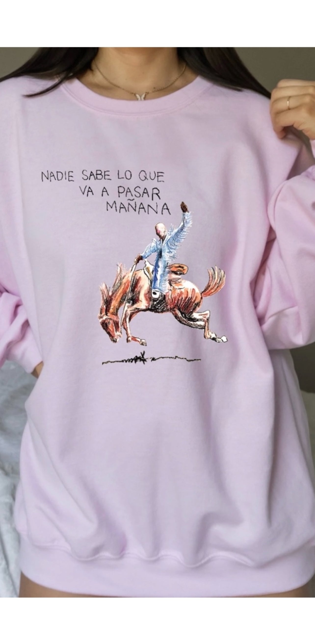 Nadie sabe lo que va a pasar mañana
