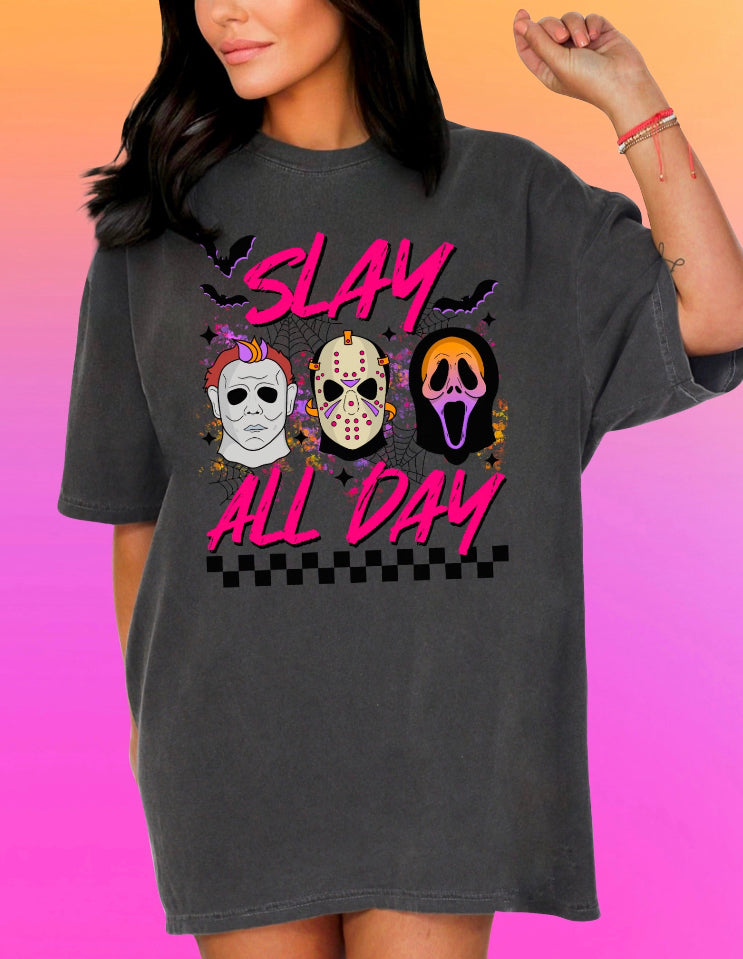 SLAY ALL DAY