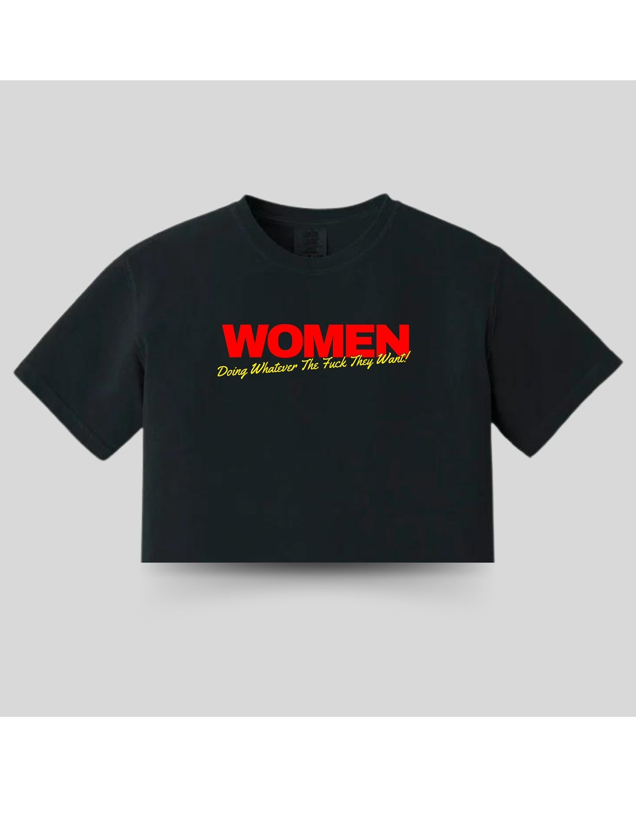 WOMEN doing whatever the fck they want!
