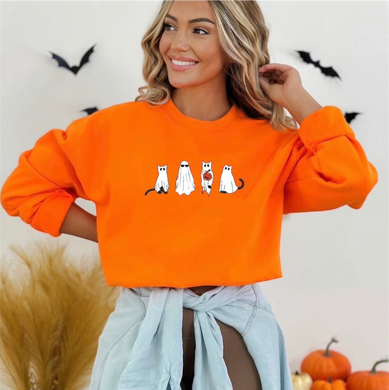 👻GHOST CATS 🐈⬛