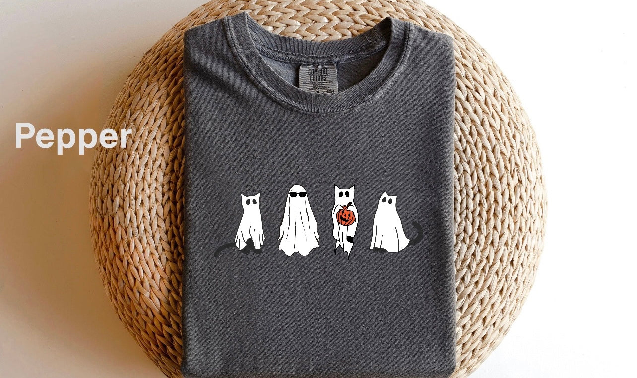 👻GHOST CATS 🐈⬛