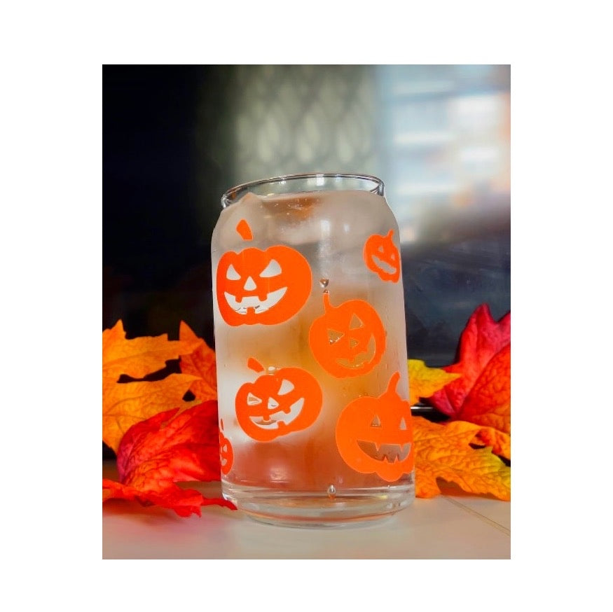 Color changing Pumpkins (white to orange)