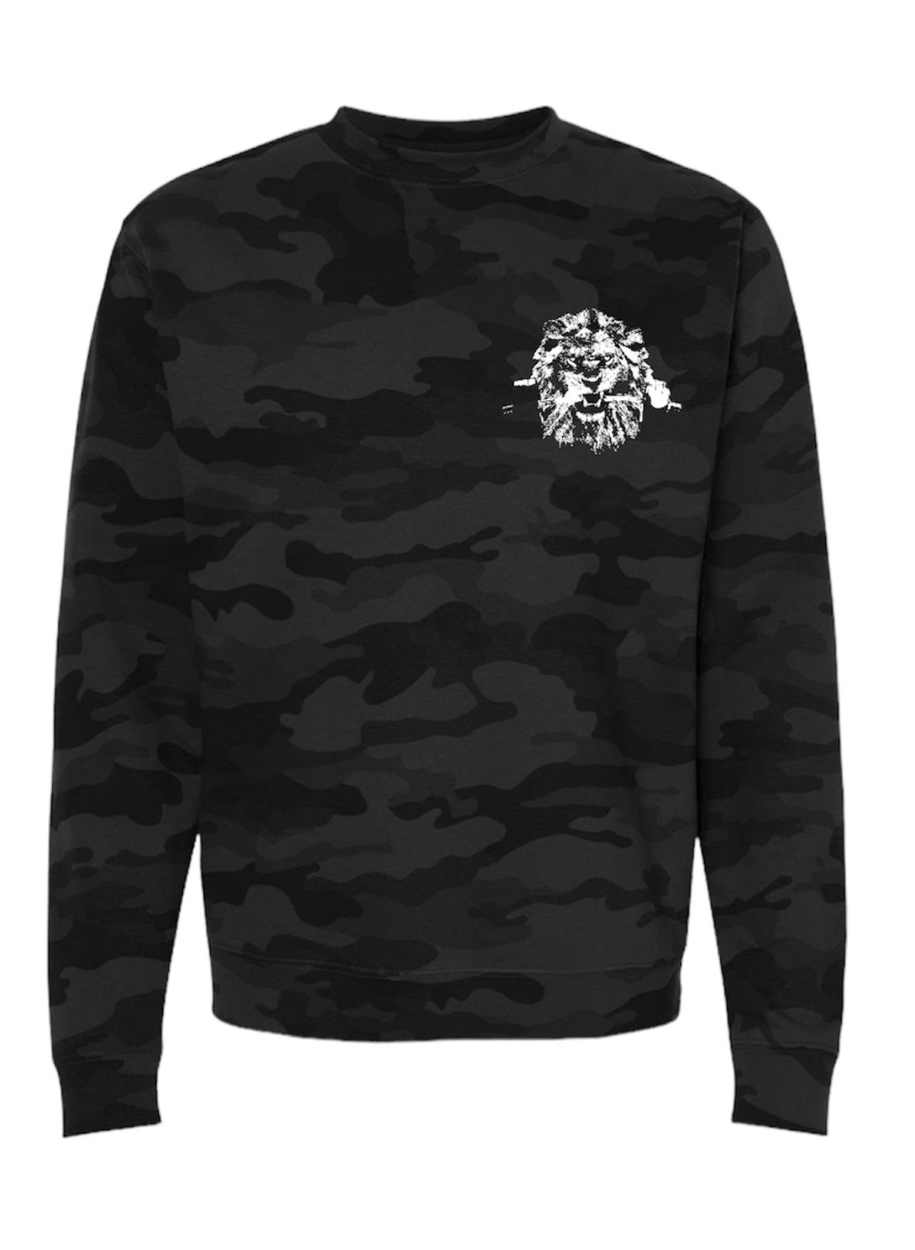Unisex midweight sweatshirt