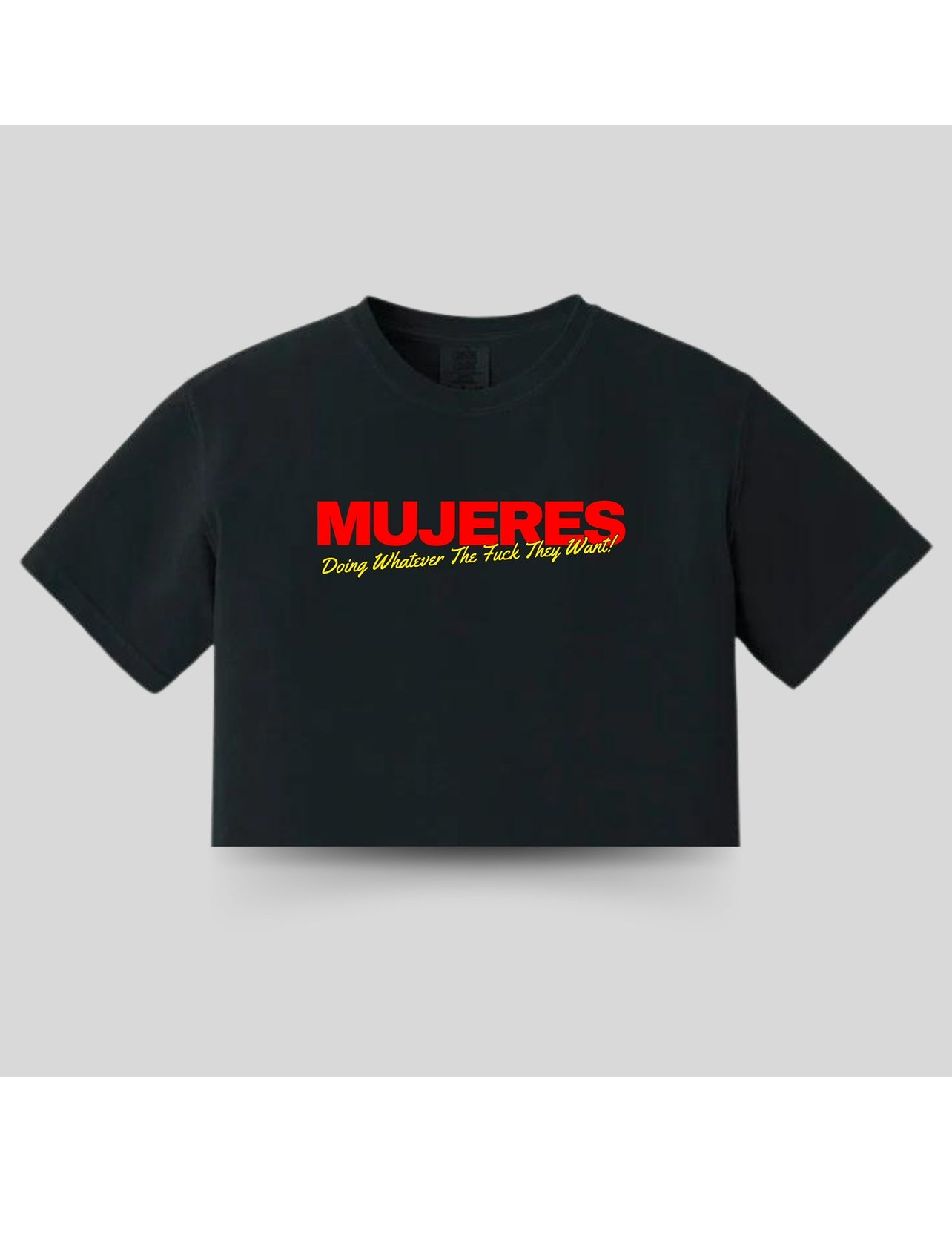 MUJERES doing whatever the fck they want!