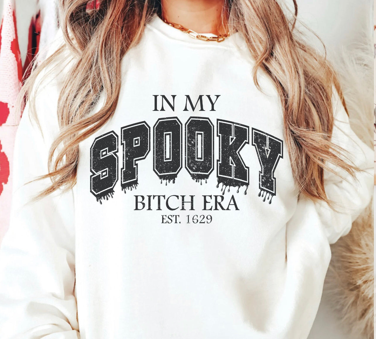 IN MY SPOOKY BTCH ERA