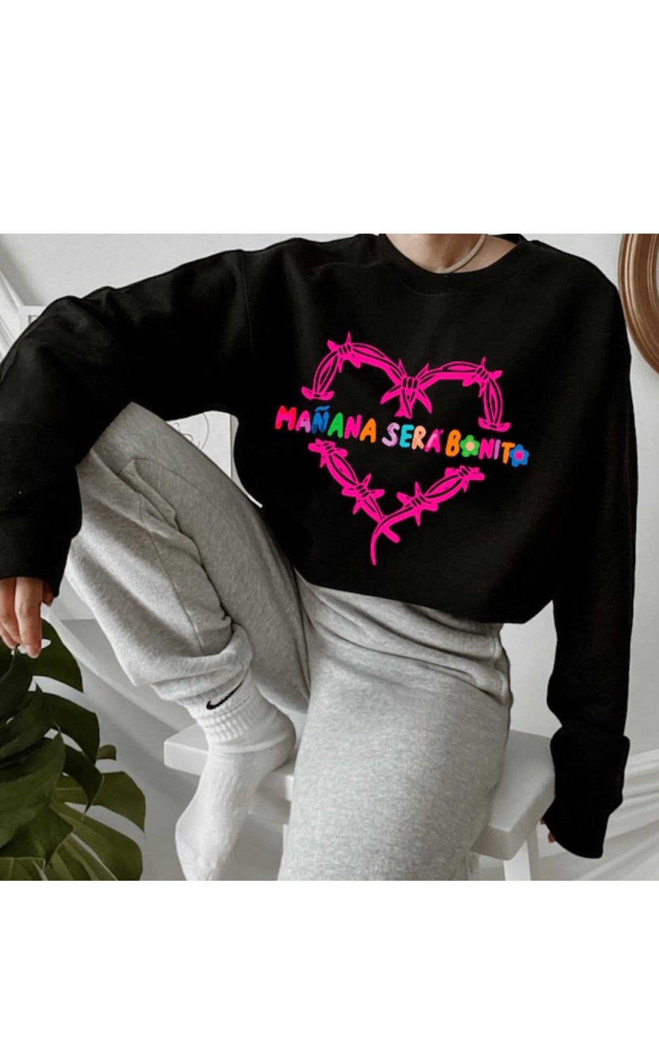 Mañana será bonito 💕
