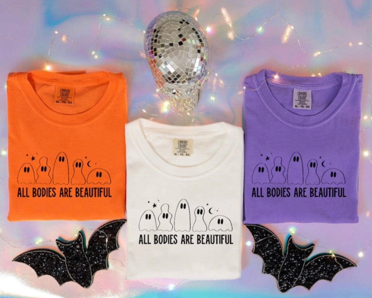 🎃ALL BODIES ARE BEAUTIFUL👻