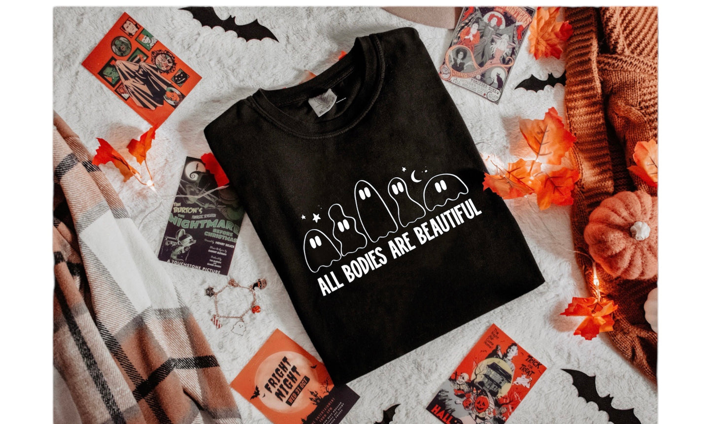 🎃All bodies are beautiful