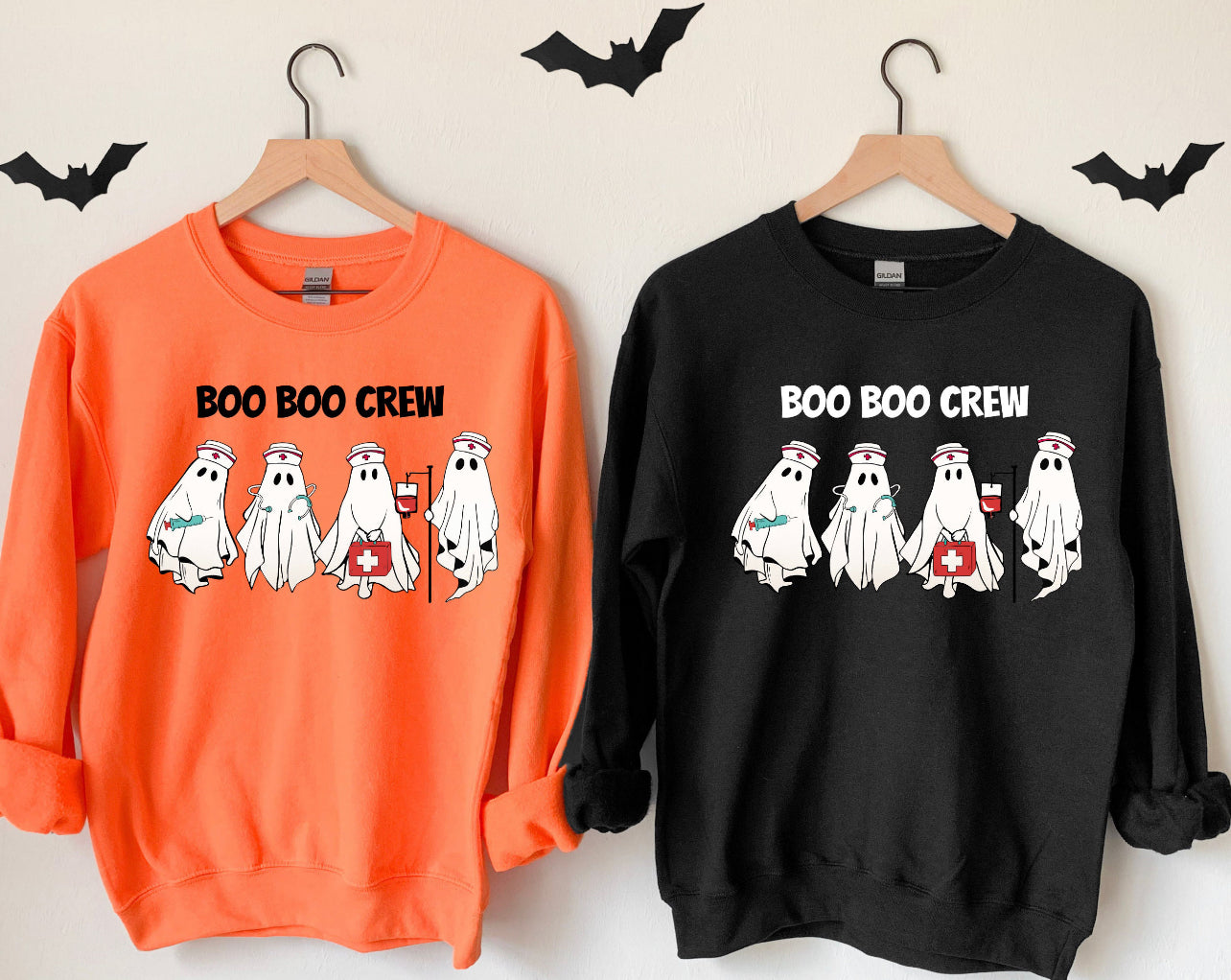BOO BOO CREW