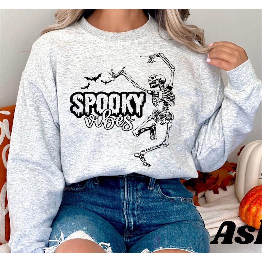 SPOOKY VIBES 💀
