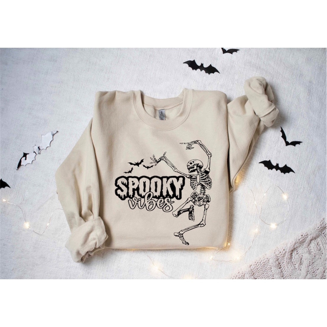 SPOOKY VIBES 💀