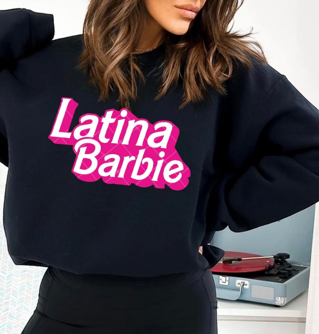 LATINA BARBIE