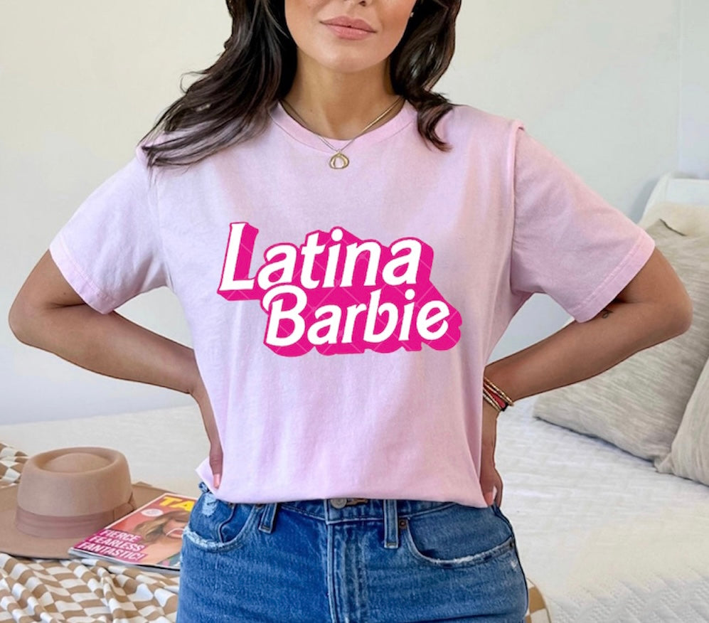 LATINA BARBIE