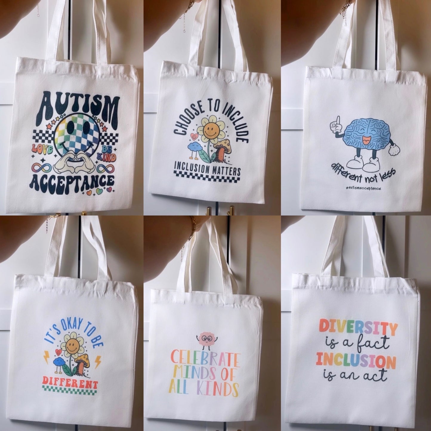Reusable Totes