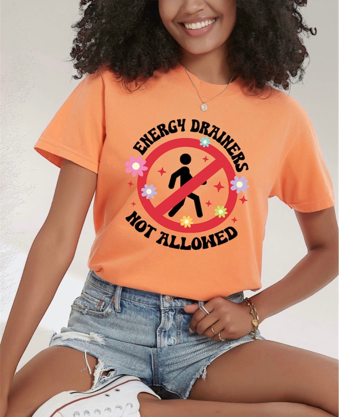 ENERGY DRAINERS NOT ALLOWED