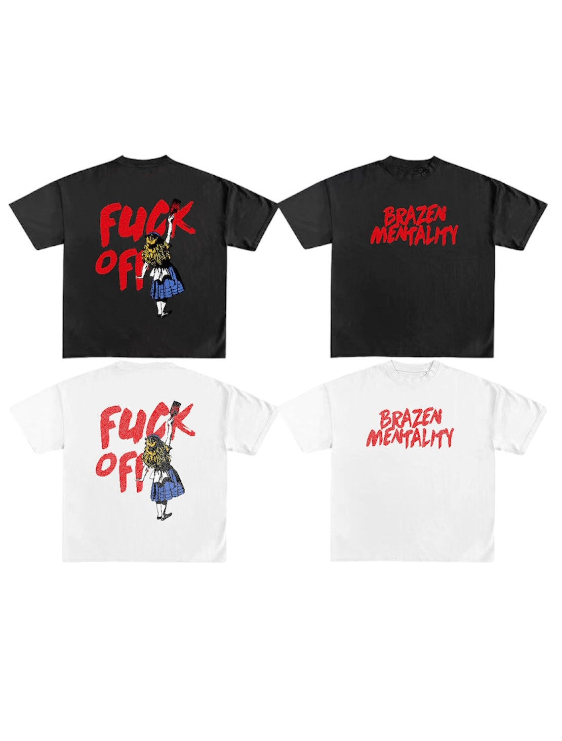 Fuck off