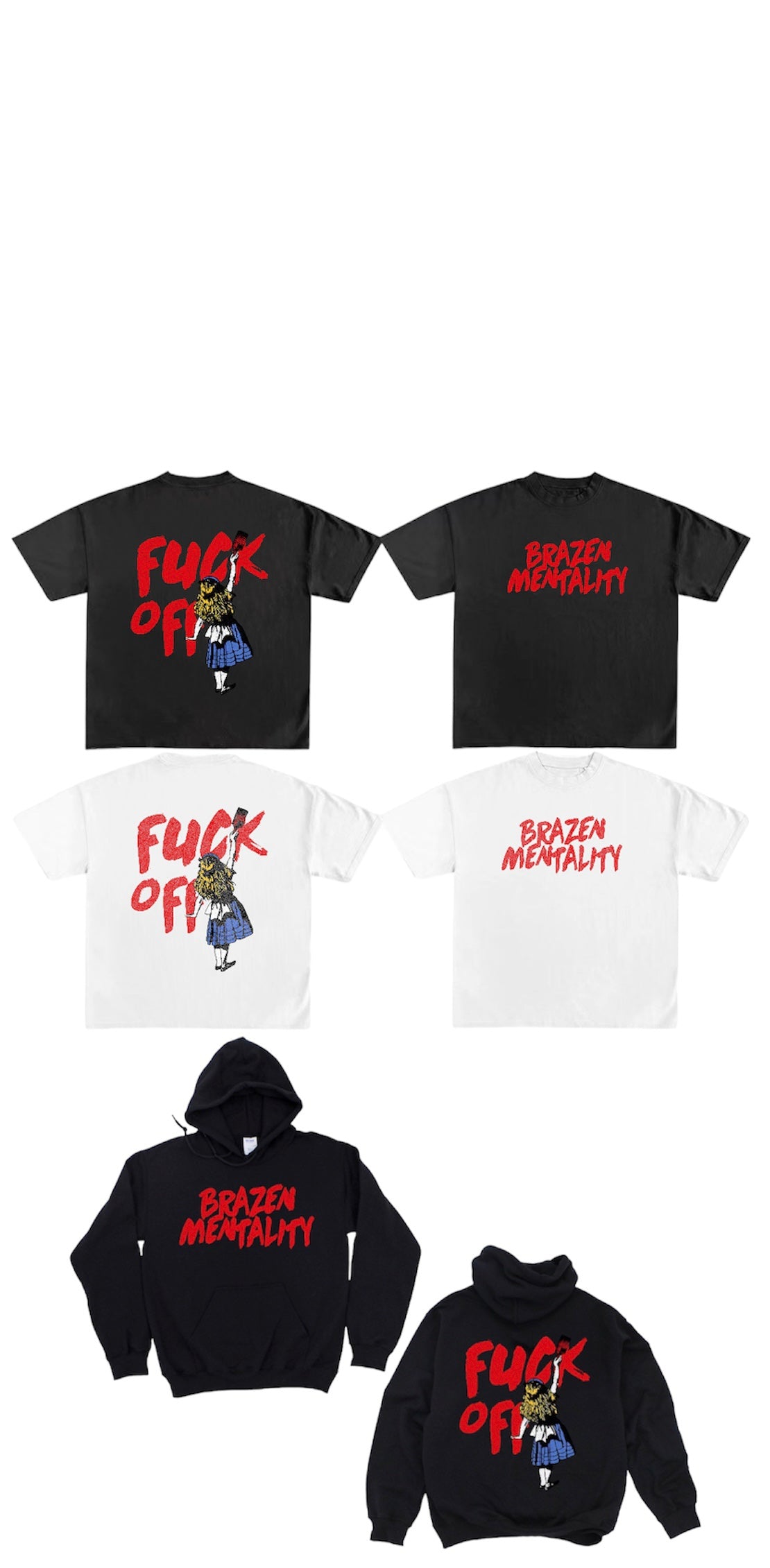 Fuck off