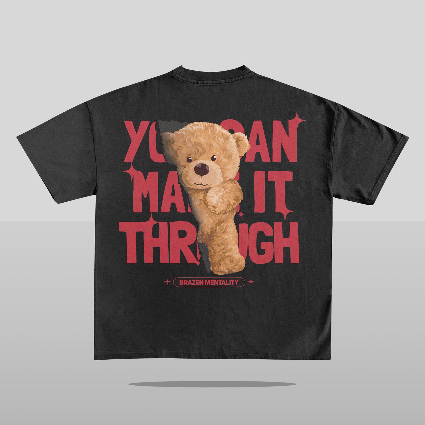 You can make it through