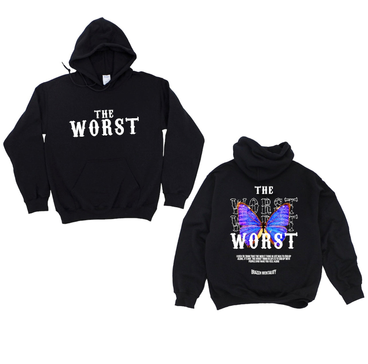 THE WORST 🦋