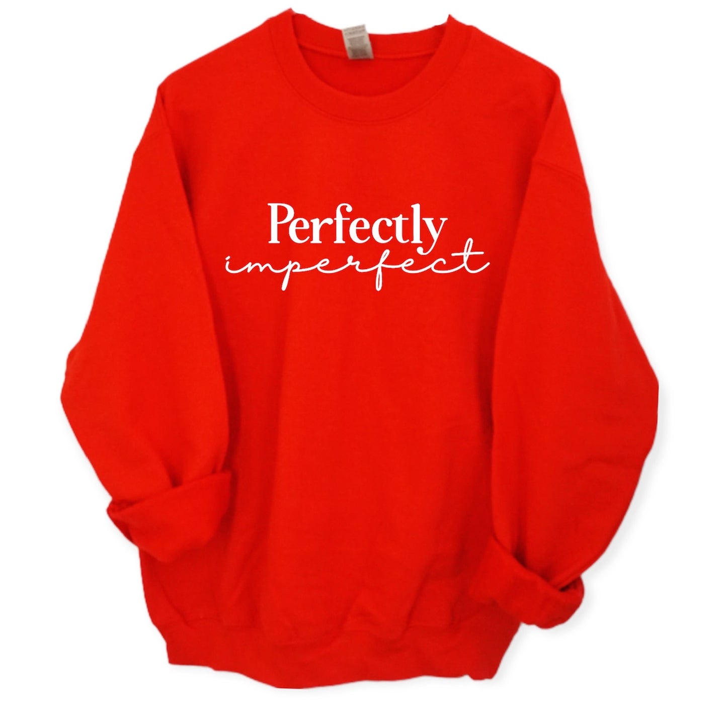Perfectly Imperfect Sweatshirt
