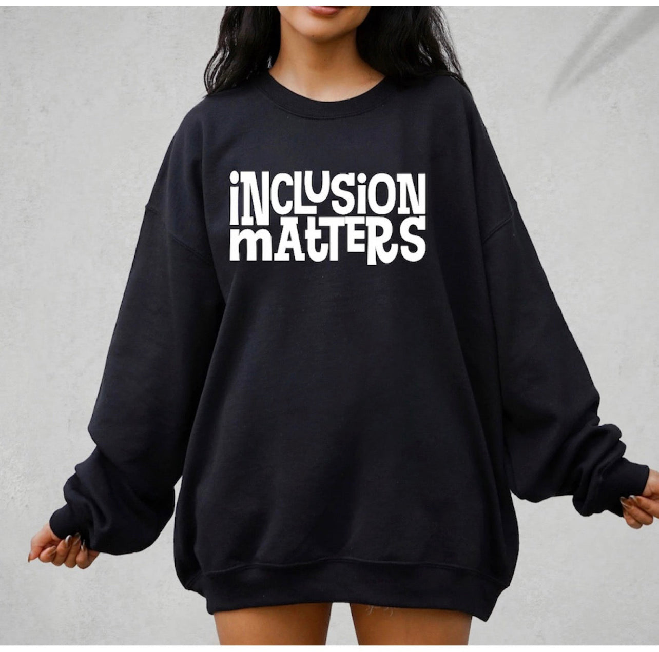 INCLUSION MATTERS.