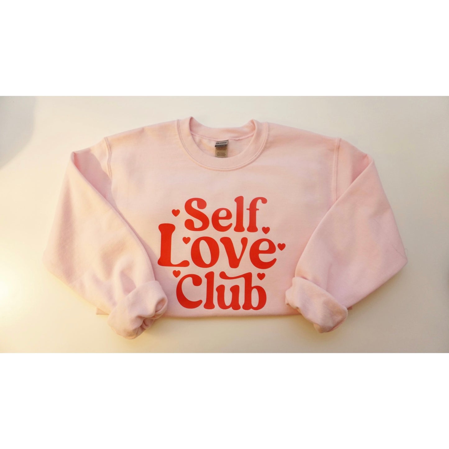 Self Love Club Sweatshirt