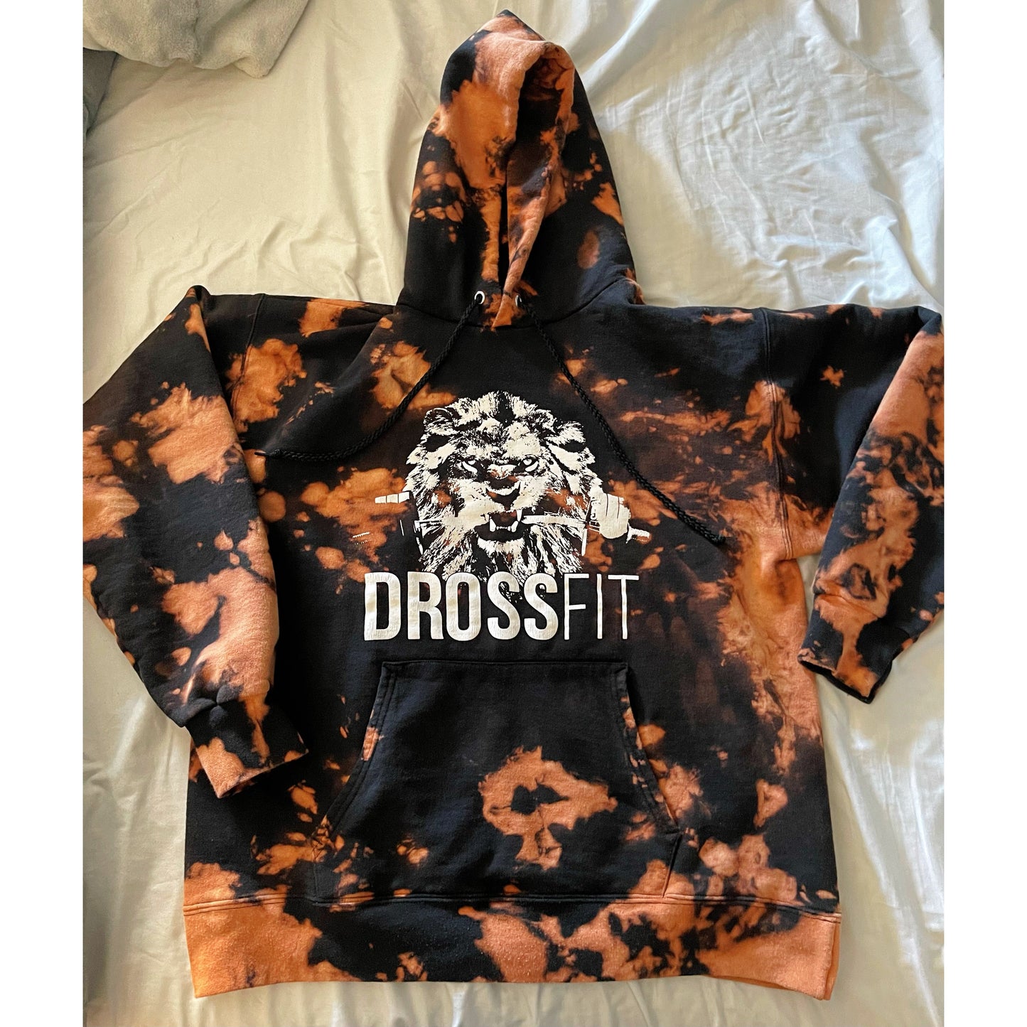DROSSFIT HOODIES