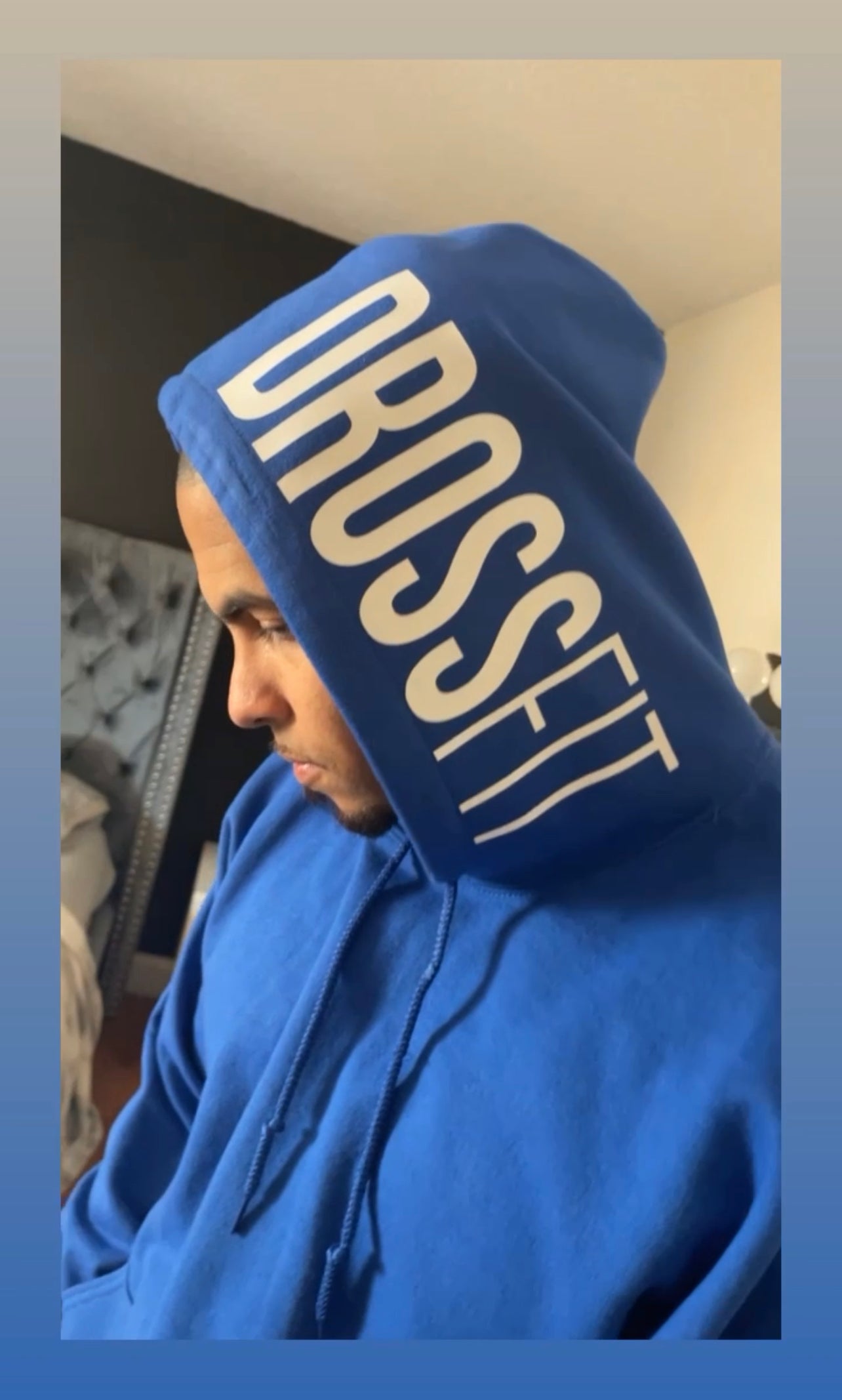 DROSSFIT ft BRAZEN MENTALITY