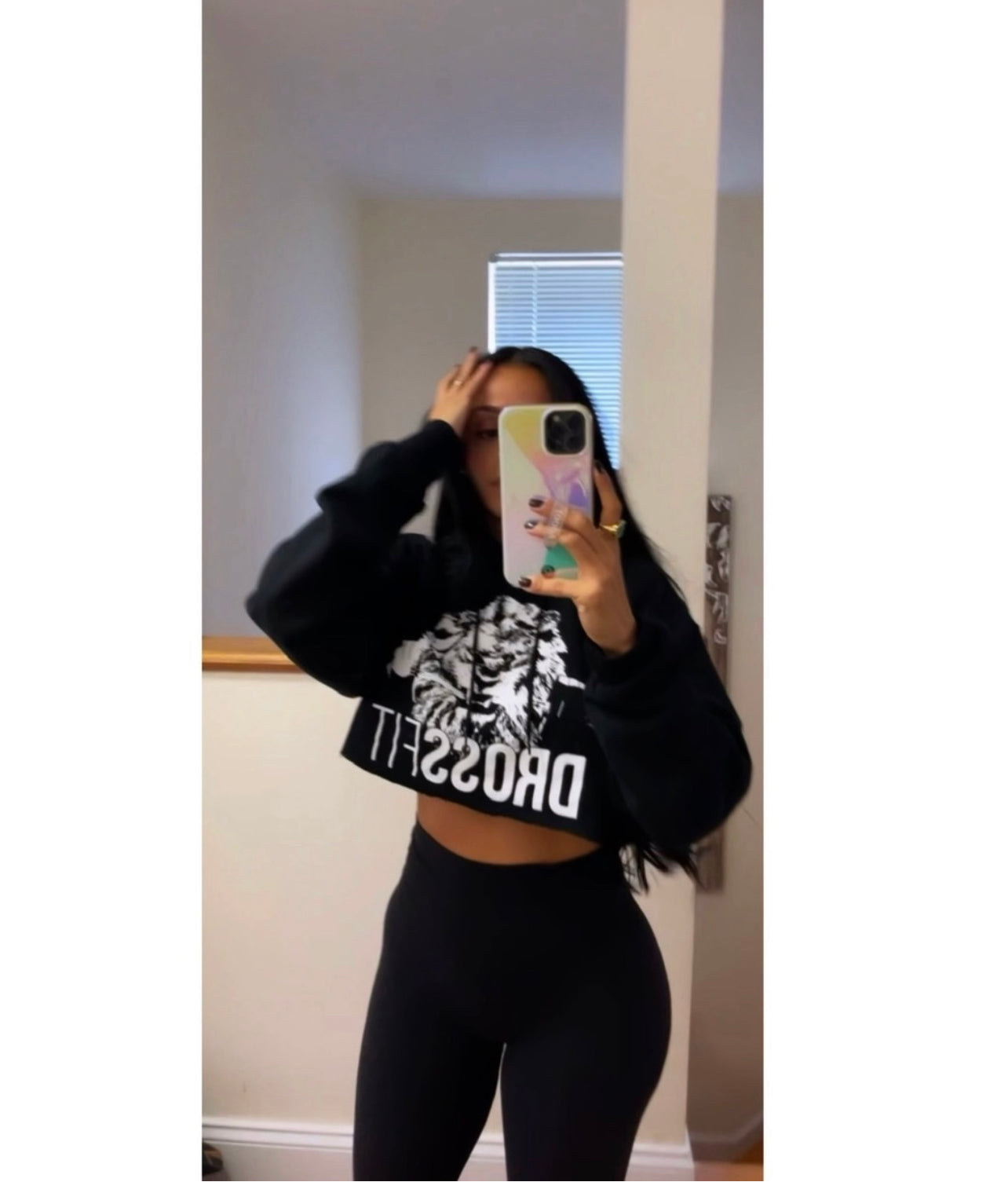 DROSSFIT HOODIES