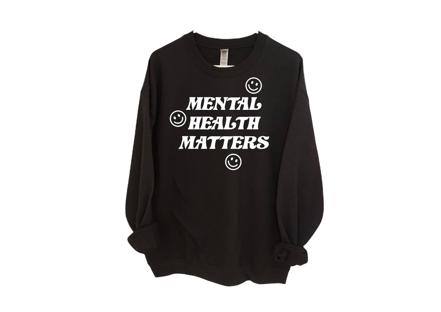 Mental Health Matters Sweatshirt