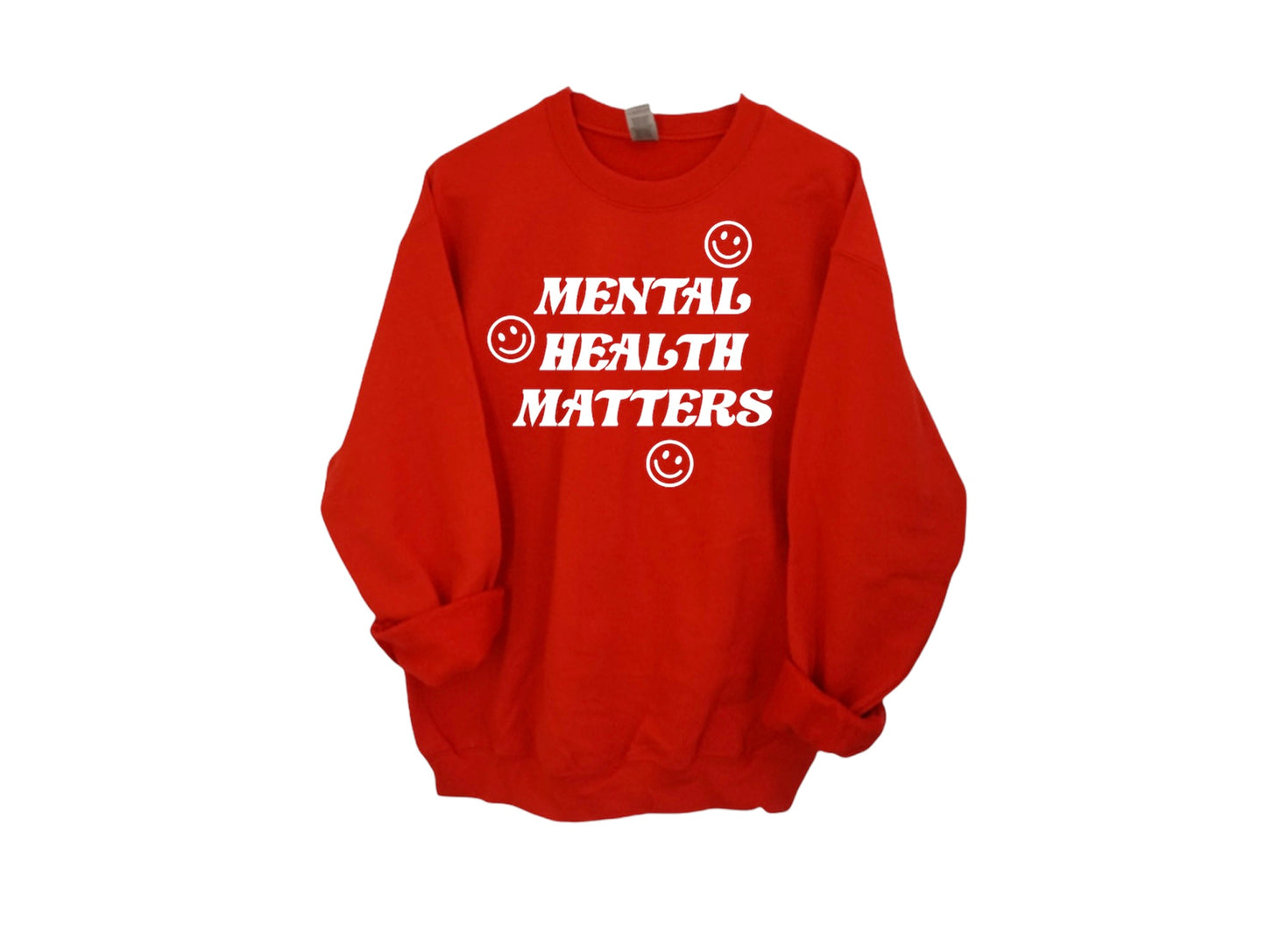 Mental Health Matters Sweatshirt
