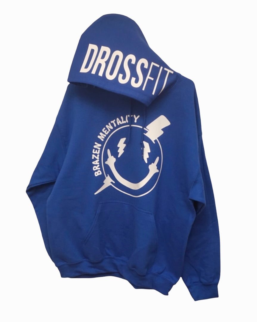 DROSSFIT ft BRAZEN MENTALITY
