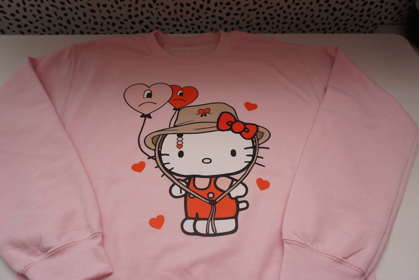 HELLO KITTY/ BENITO
