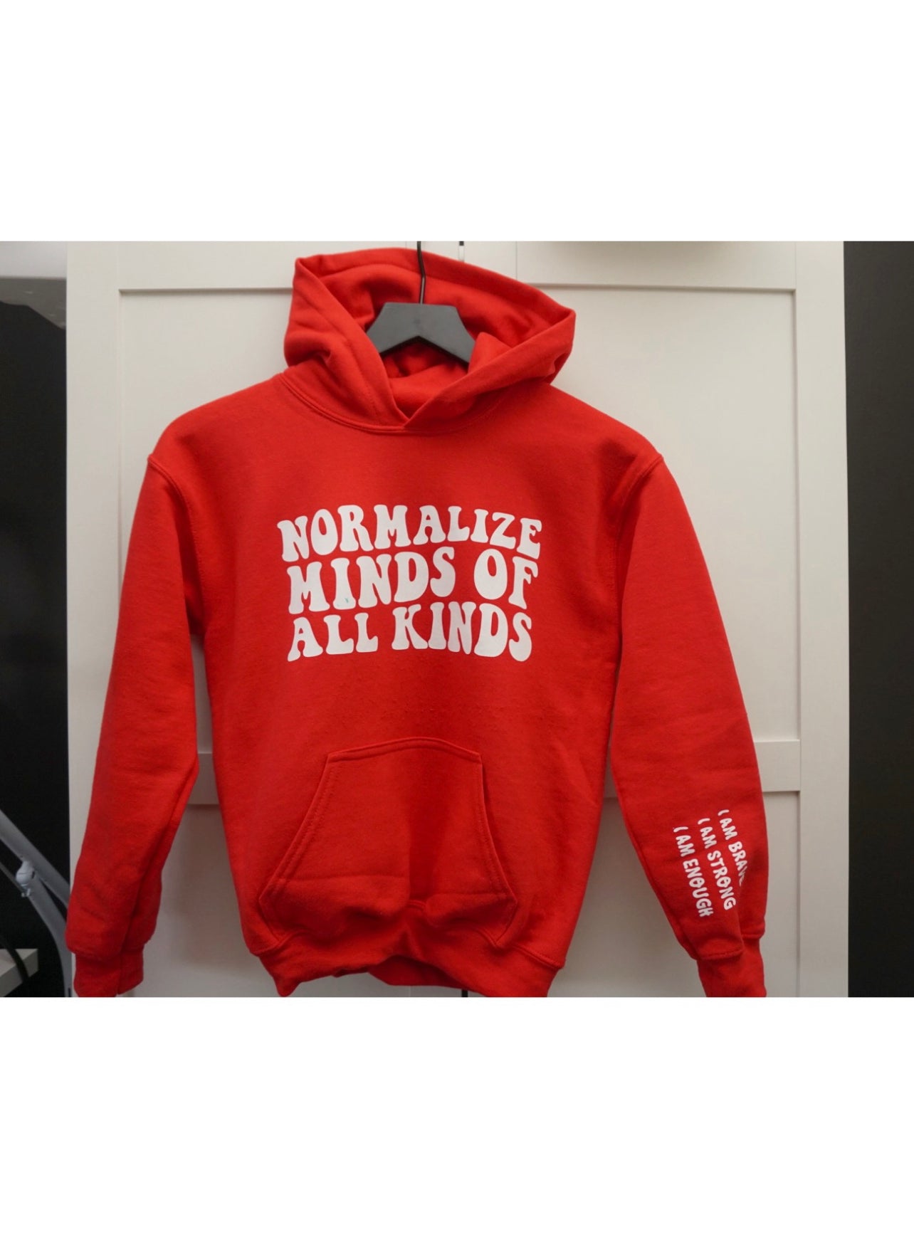 Normalize minds of all kinds.