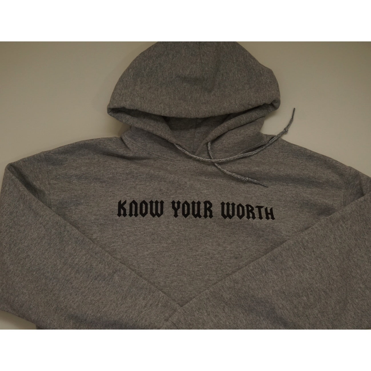 Know your worth