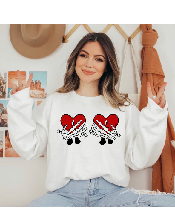Benny hearts