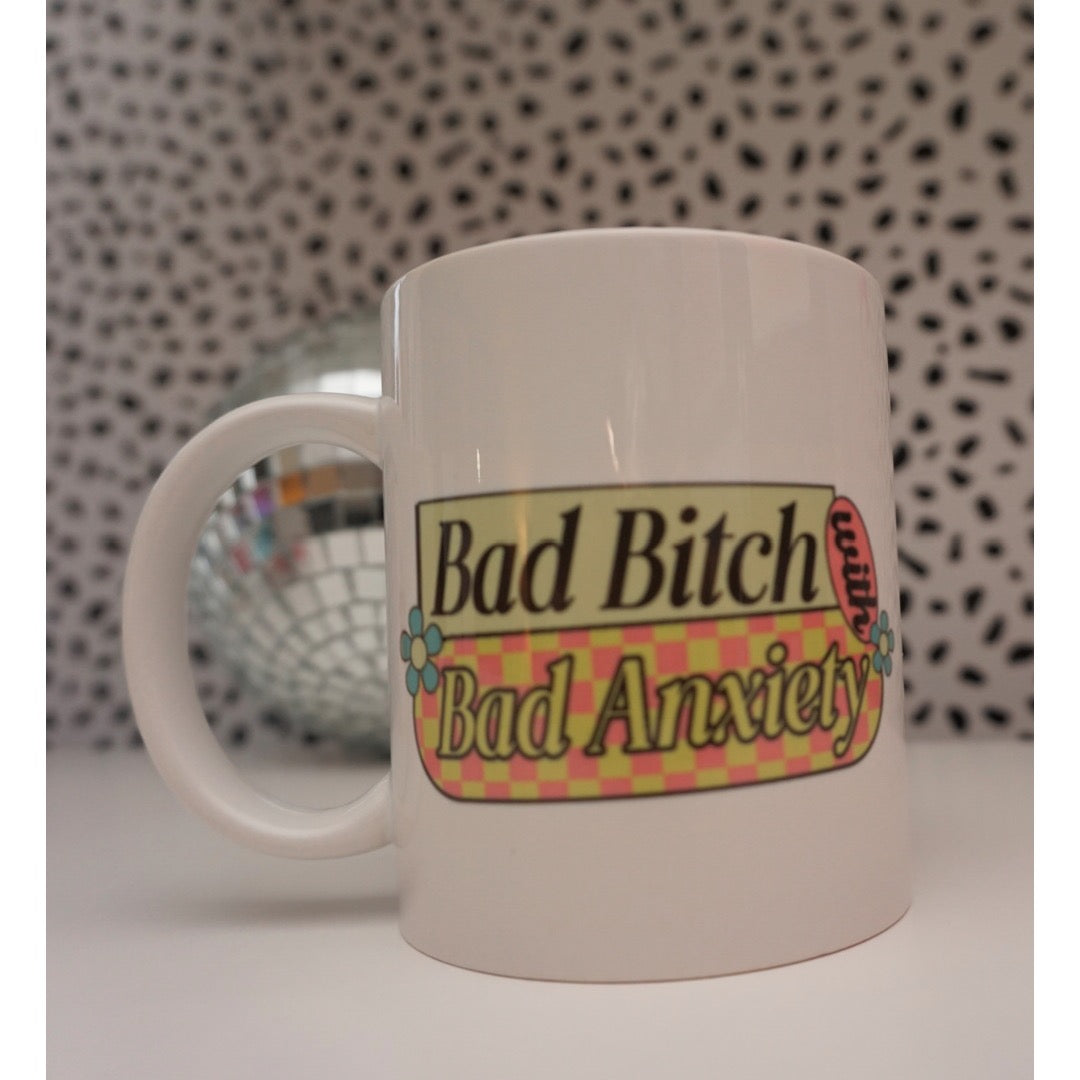 Bad Bitch with Bad Anxiety 🌸