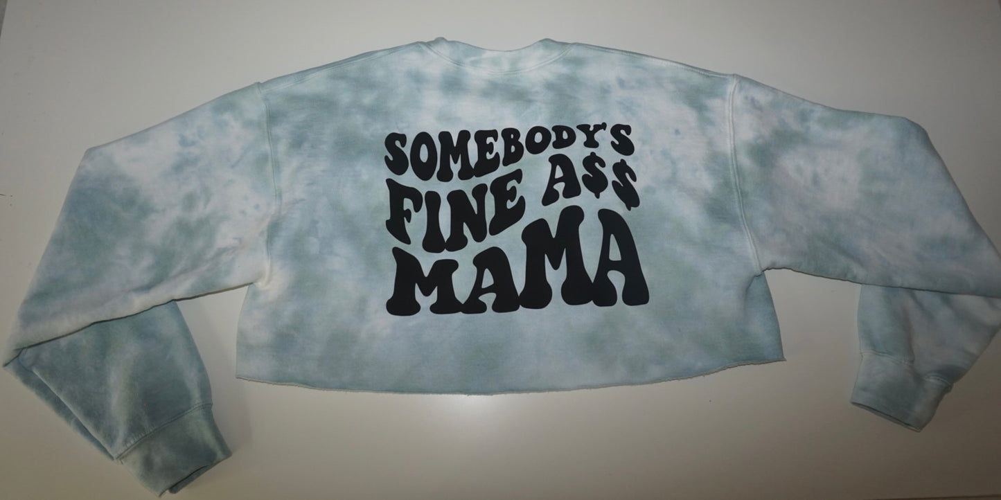 Somebody’s fine ass mama