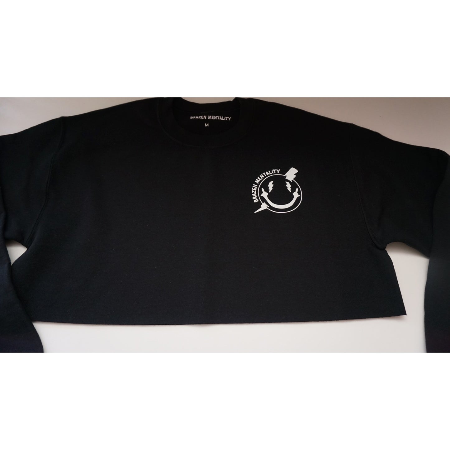 SOMEBODY’S BOMB ASS LASH ARTIST sweatshirt