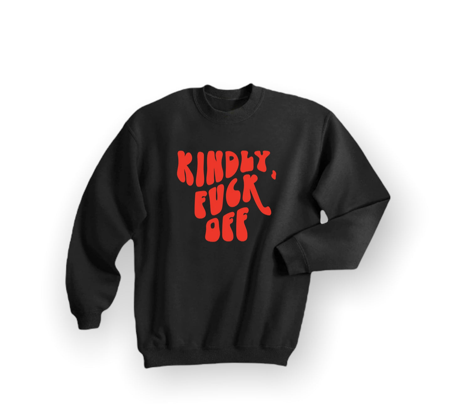 Kindly Fuck Off