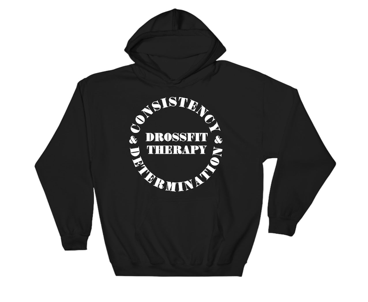 Consistency & Determination