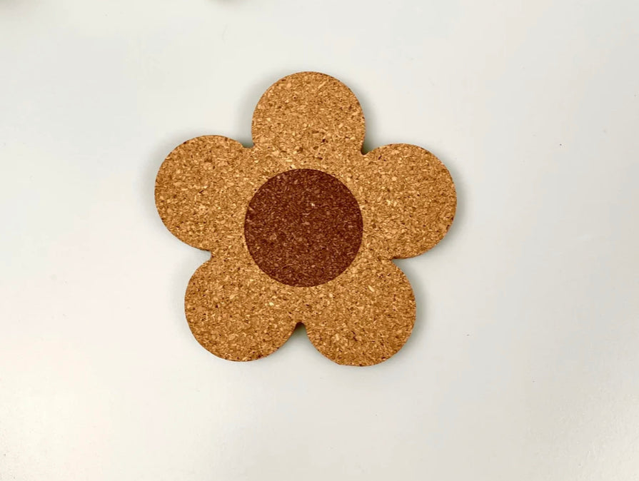 Flower coaster