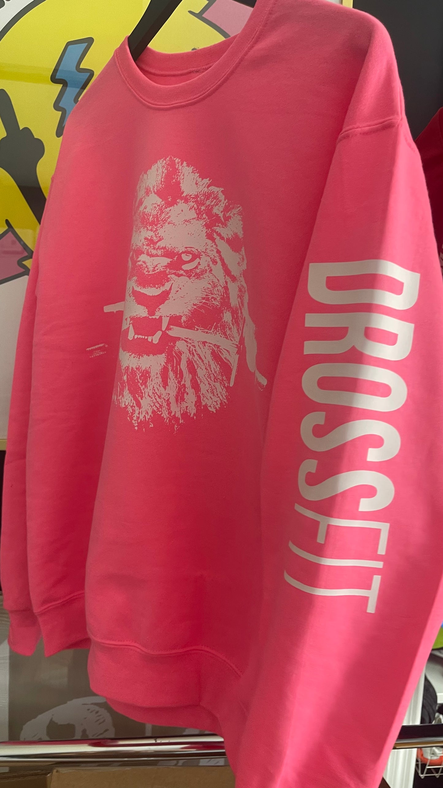 DROSSFIT logo