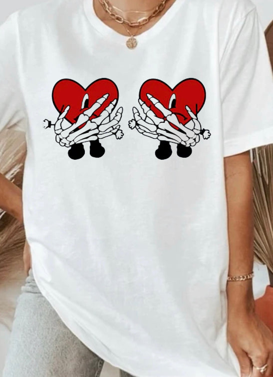 Benny hearts